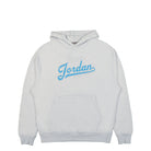 Jordan Flight MVP Fleece Hoodie Pure Platinum / Heather / Black Hoodies FN4613 043 | Overkill