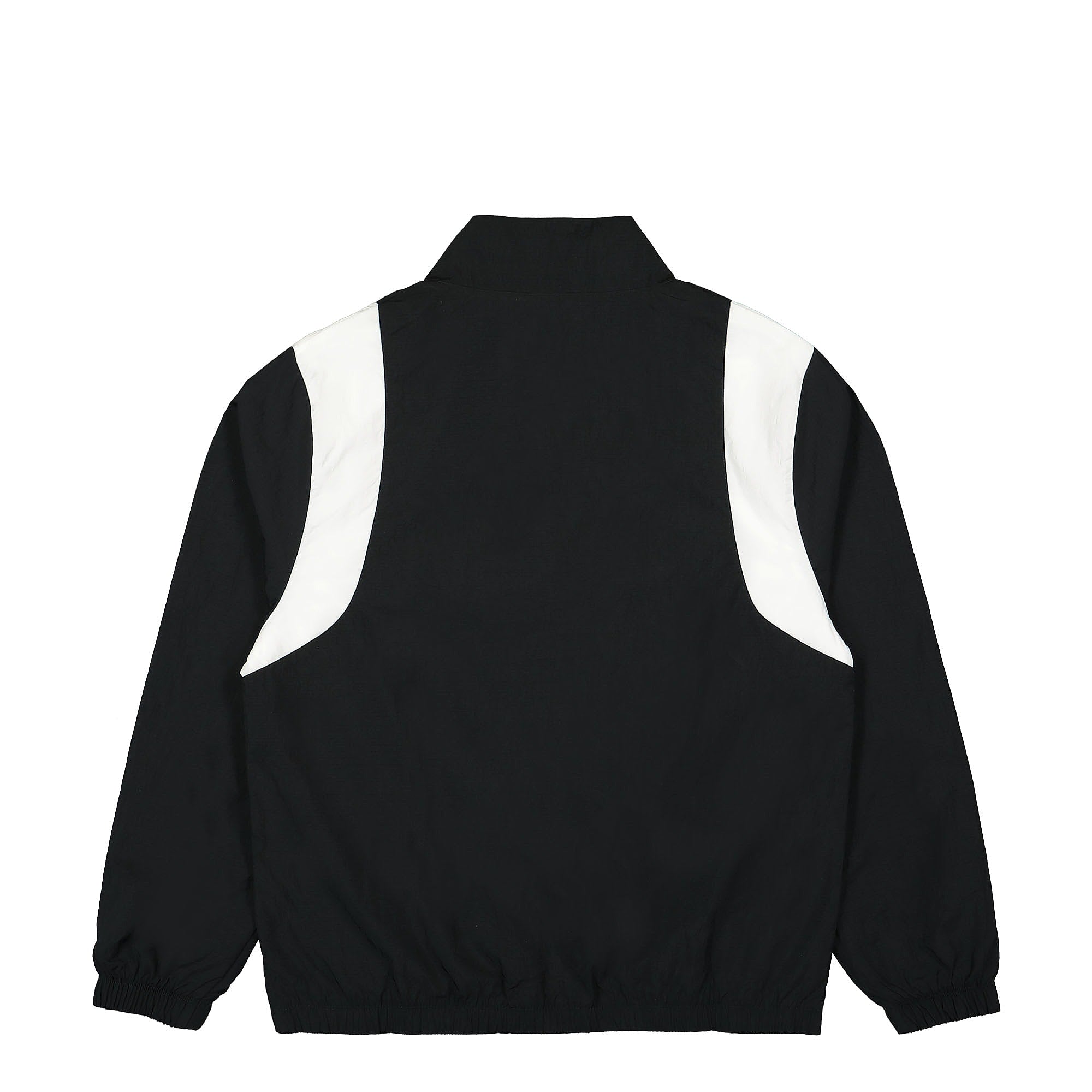 Jordan Essentials Jacket Black / Black / White / White Jackets Material | Overkill