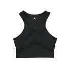 Jordan W Sport Body Con Tank Top Black / Off Noir Tops FN5156 010 | Overkill