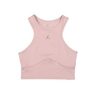Jordan W Sport Body Con Tank Top Plum Chalk / Plum Dust Tops FN5156 513 | Overkill