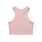 Jordan W Sport Body Con Tank Top Plum Chalk / Plum Dust Tops Material | Overkill