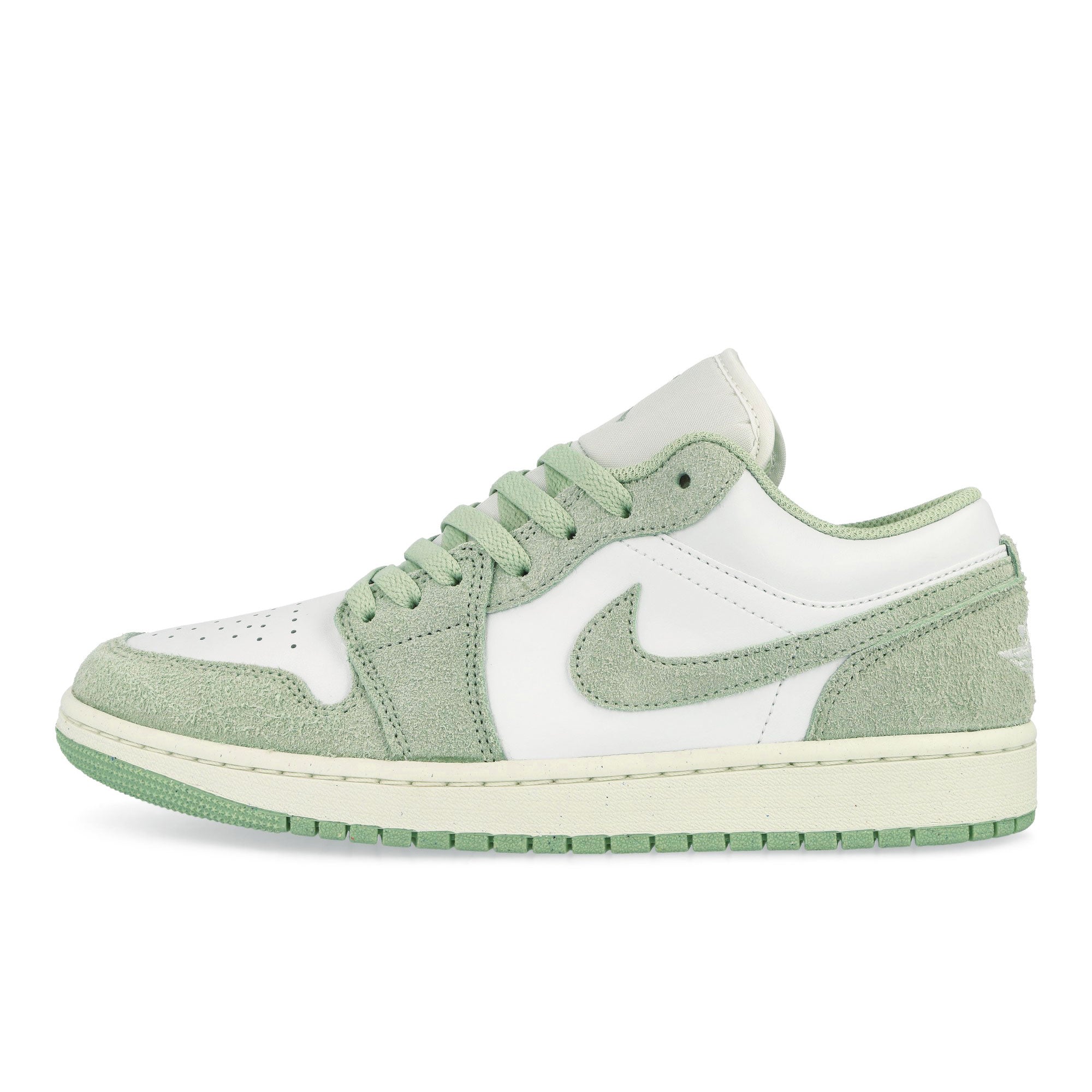 Jordan Air Jordan 1 Low SE White / Seafoam - Sail Low Top Sneakers FN5214 131 | Overkill