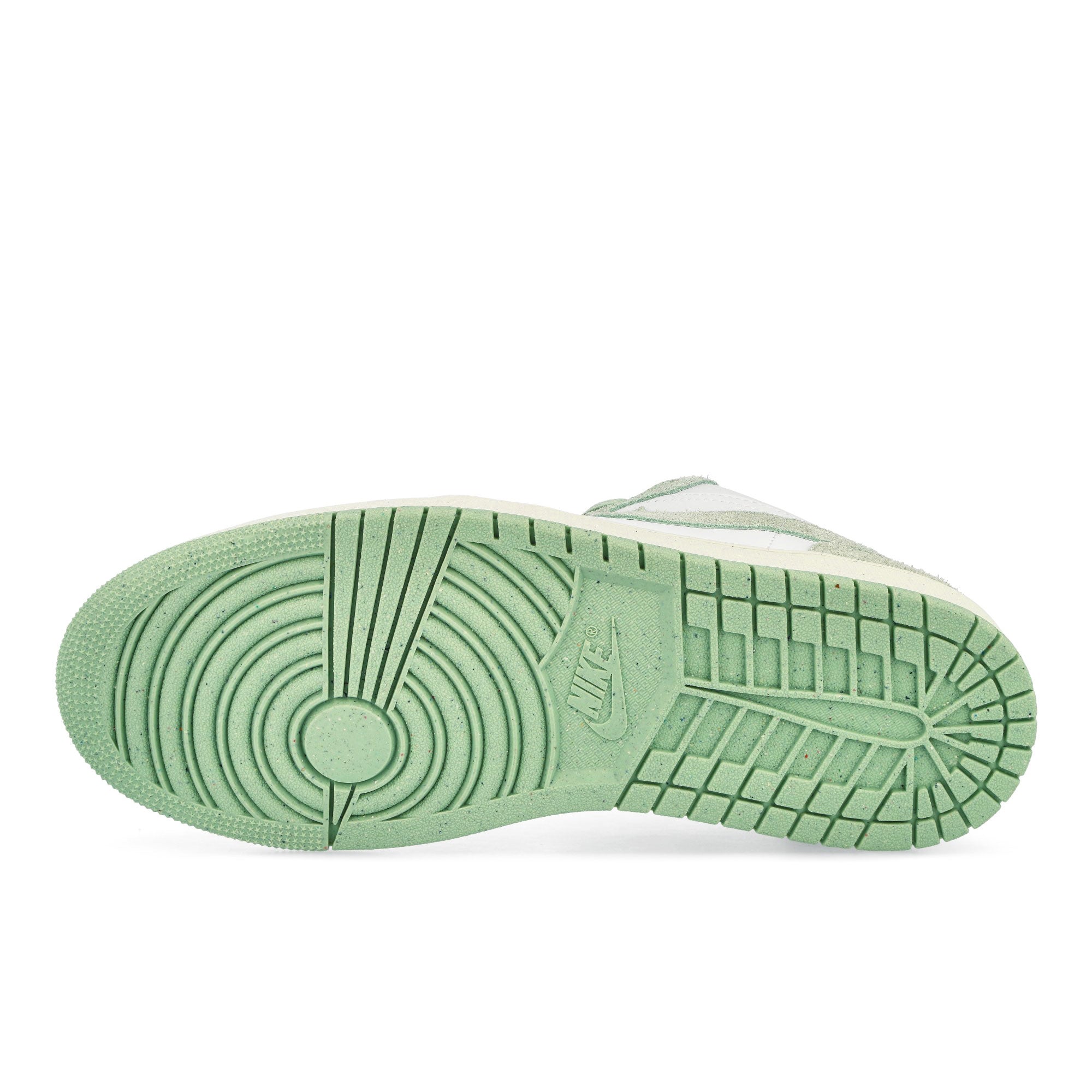 Jordan Air Jordan 1 Low SE White / Seafoam - Sail Low Top Sneakers  Detail View 1 | Overkill