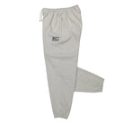 Nike Stussy x Nike Fleece Pant Grey Heather / Black Sweat & Track Pants Close-up | Overkill