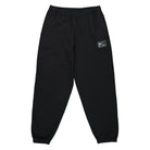Nike Stussy x Nike Fleece Pant Black / White Sweat & Track Pants FN5235 010 | Overkill