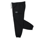 Nike Stussy x Nike Fleece Pant Black / White Sweat & Track Pants Close-up | Overkill