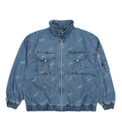 Jordan W Renegade Jacket Stone Blue Jackets FN5353 453 | Overkill