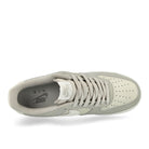 Nike Air Force 1 '07 LV8 Light Bone / Summit White - Light Iron Ore Low Top Sneakers  Detailfoto | Overkill
