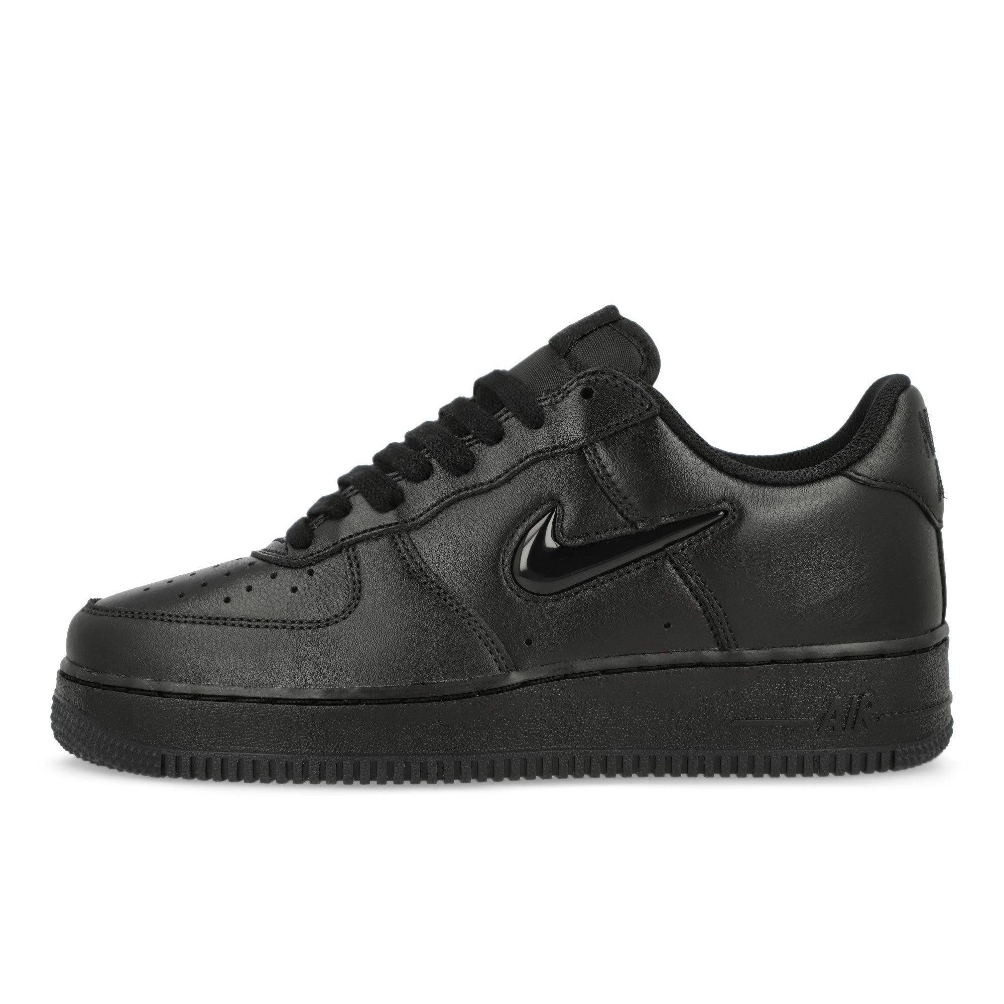 Nike Air Force 1 Low Retro Black / Black - Black Low Top Sneakers FN5924 001 | Overkill
