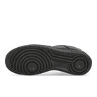 Nike Air Force 1 Low Retro Black / Black - Black Low Top Sneakers  Detail View 1 | Overkill
