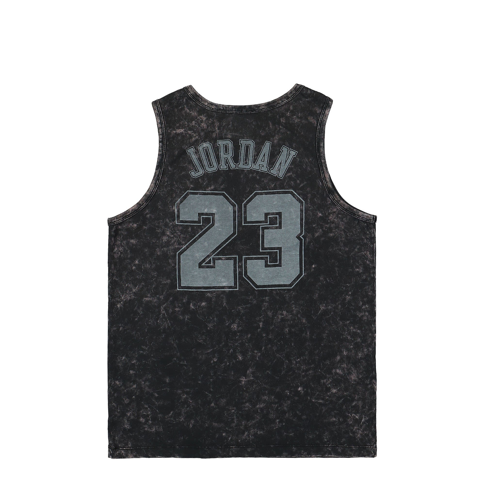 Jordan Flight Essentials Tanktop Black Tops Close-up | Overkill
