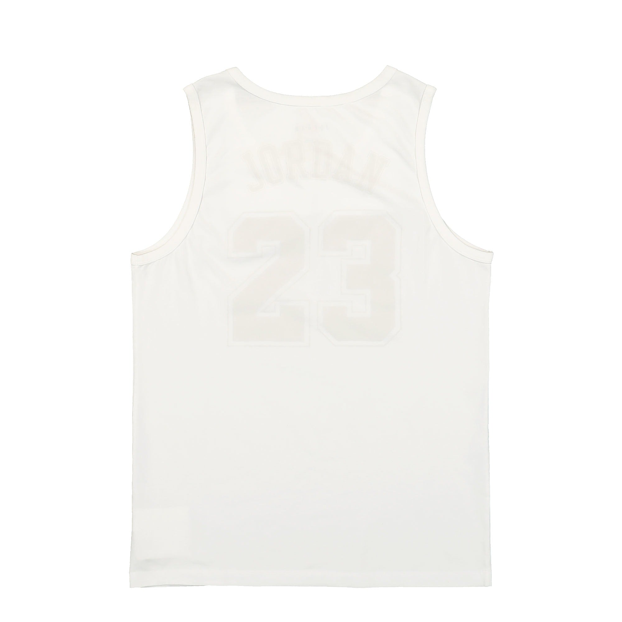 Jordan Flight Essentials Tanktop White Tops Close-up | Overkill
