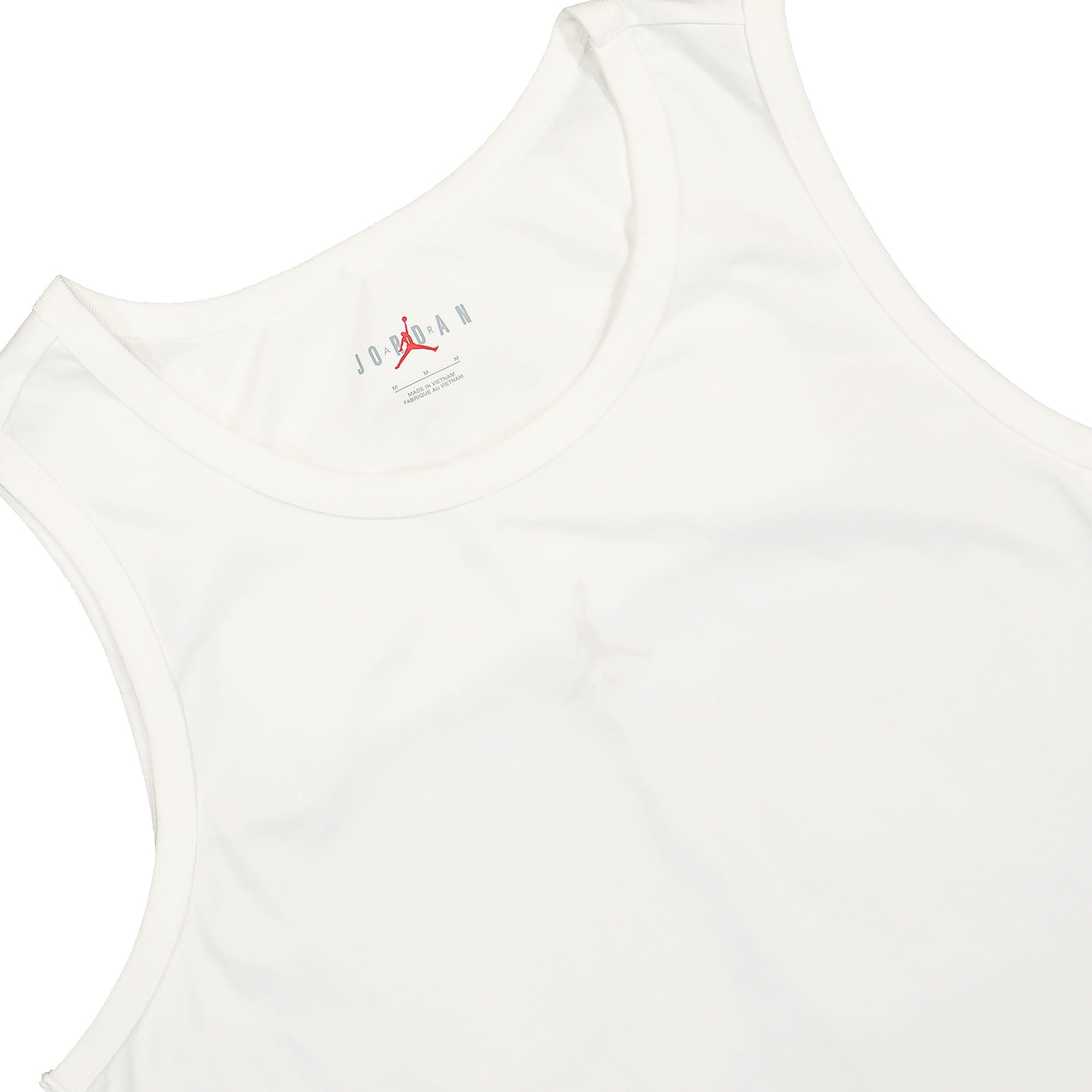 Jordan Flight Essentials Tanktop White Tops Material | Overkill