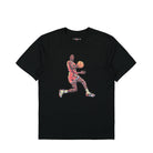 Jordan Flight Essentials T-Shirt Black / White T-Shirts FN6000 010 | Overkill