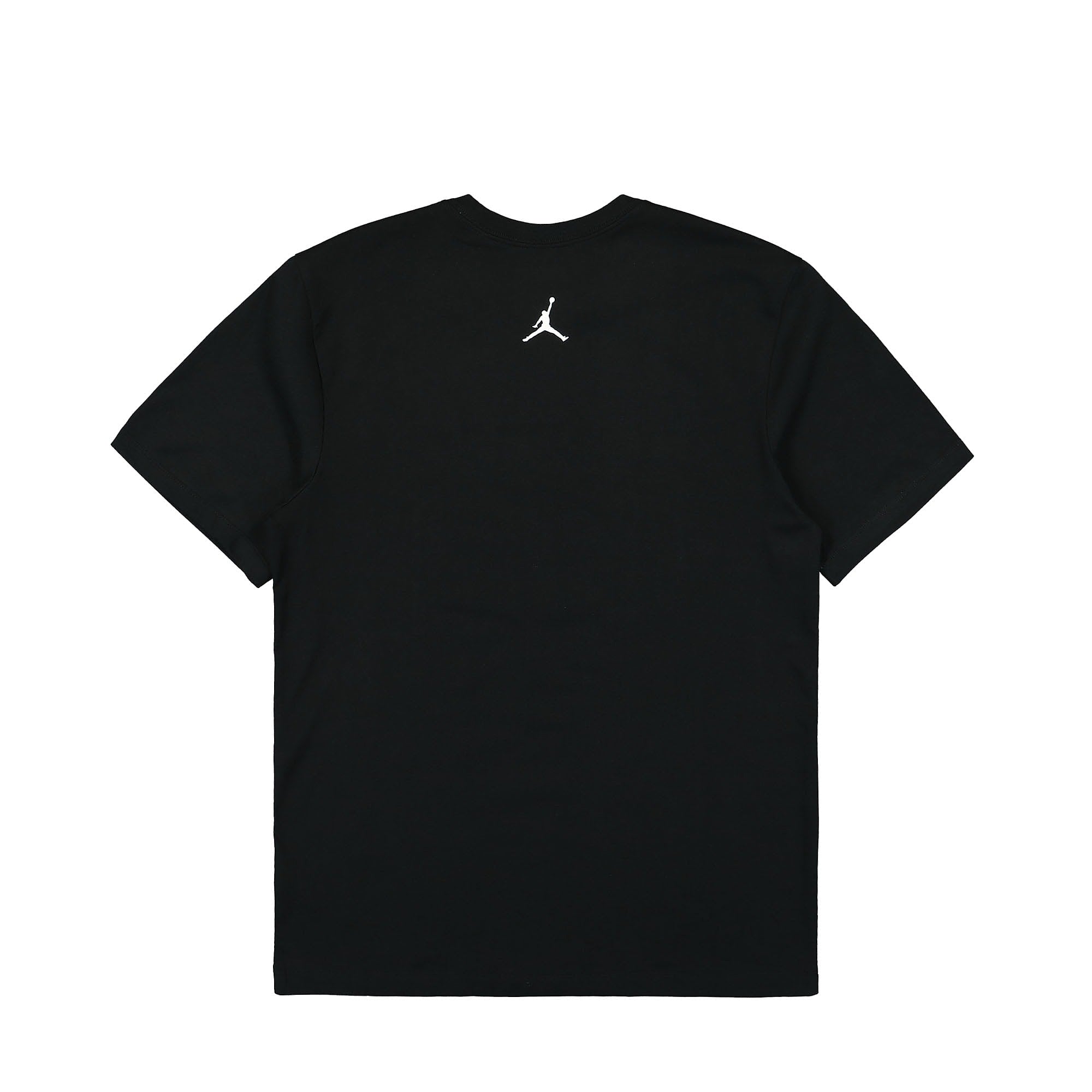 Jordan Flight Essentials T-Shirt Black / White T-Shirts Material | Overkill