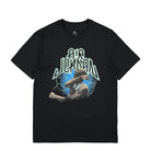 Jordan Sport Dri-Fit Graphic T-Shirt Black / Mint Foam T-Shirts FN6016 010 | Overkill