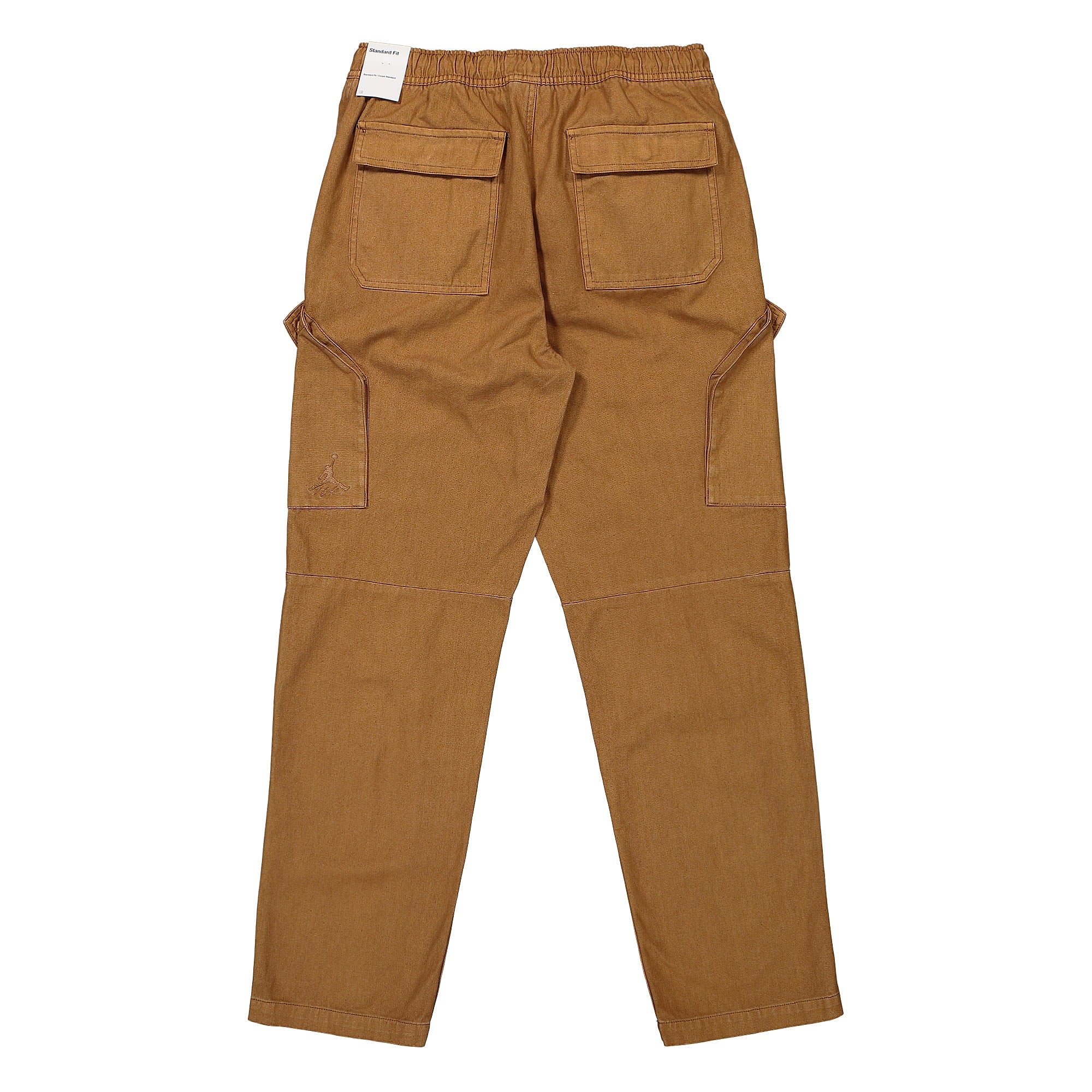 Jordan Essentials Washed Chicago Pants Legend Dark Brown Casual Pants Material | Overkill