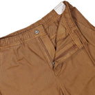 Jordan Essentials Washed Chicago Pants Legend Dark Brown Casual Pants Detailfoto | Overkill