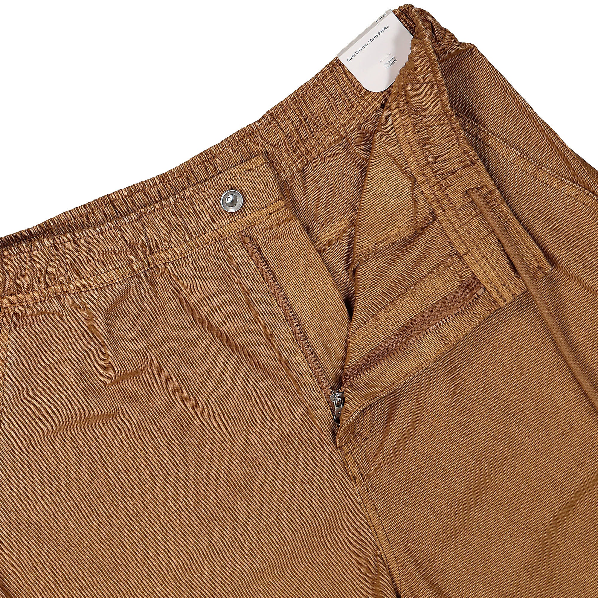 Jordan Essentials Washed Chicago Pants Legend Dark Brown Casual Pants Detailfoto | Overkill