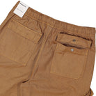 Jordan Essentials Washed Chicago Pants Legend Dark Brown Casual Pants Detail view 1 | Overkill