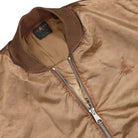 Jordan Essentials Renegade Jacket Legend Dark Brown Jackets Material | Overkill