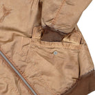 Jordan Essentials Renegade Jacket Legend Dark Brown Jackets Detailfoto | Overkill