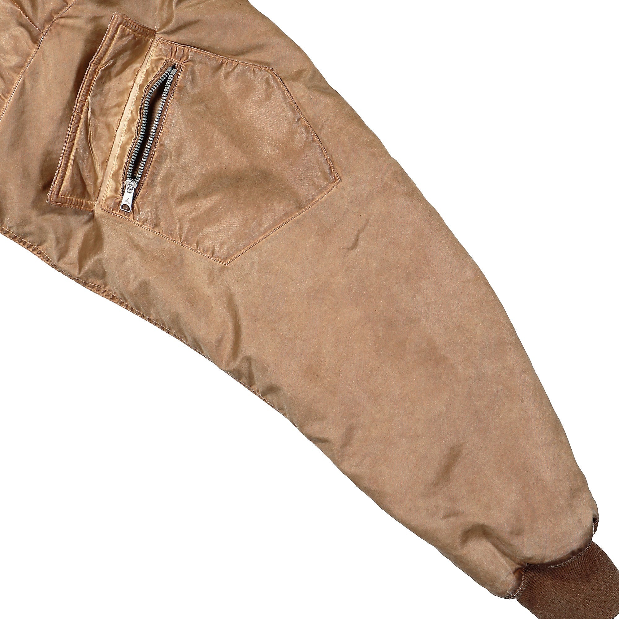 Jordan Essentials Renegade Jacket Legend Dark Brown Jackets Detail view 1 | Overkill