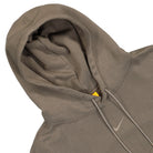 Nike NRG CS Fleece Hoodie Olive Grey / Moon Fossil / Moon Fossil Hoodies Close-up | Overkill