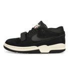 Nike Air Alpha Force 88 Black / Black - Guava Ice - Orange Low Top Sneakers FN6594 002 | Overkill