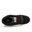 Nike Air Alpha Force 88 Black / Black - Guava Ice - Orange Low Top Sneakers  Detailfoto | Overkill