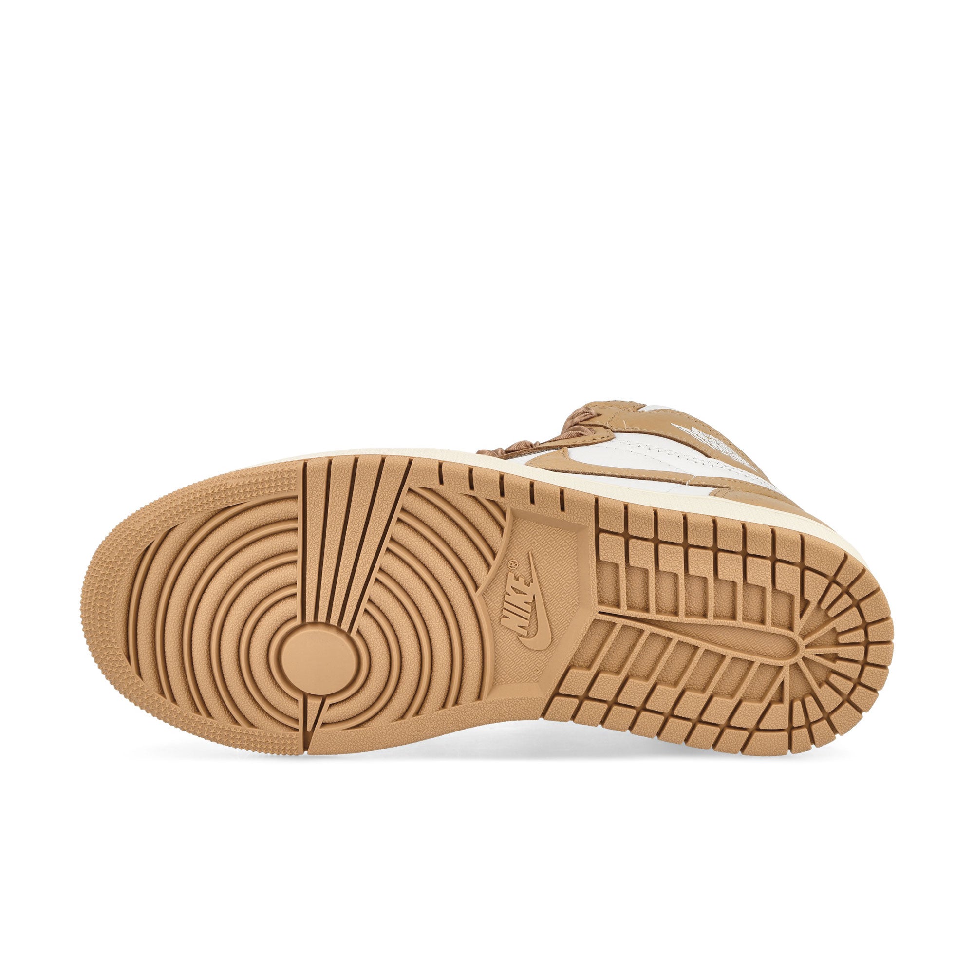 Jordan Air Jordan 1 Retro High OG Praline-White - Sail High Top Sneakers  Detail View 1 | Overkill