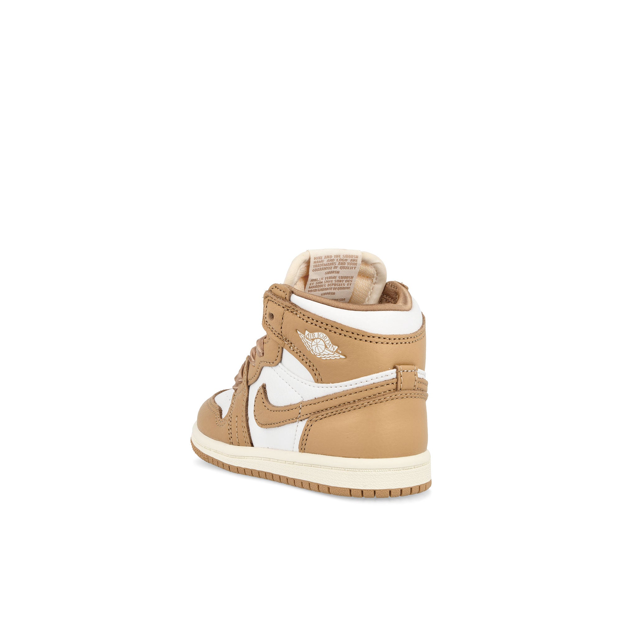Jordan Jordan 1 Retro High OG TD Praline / White - Sail Sneakers  Material | Overkill