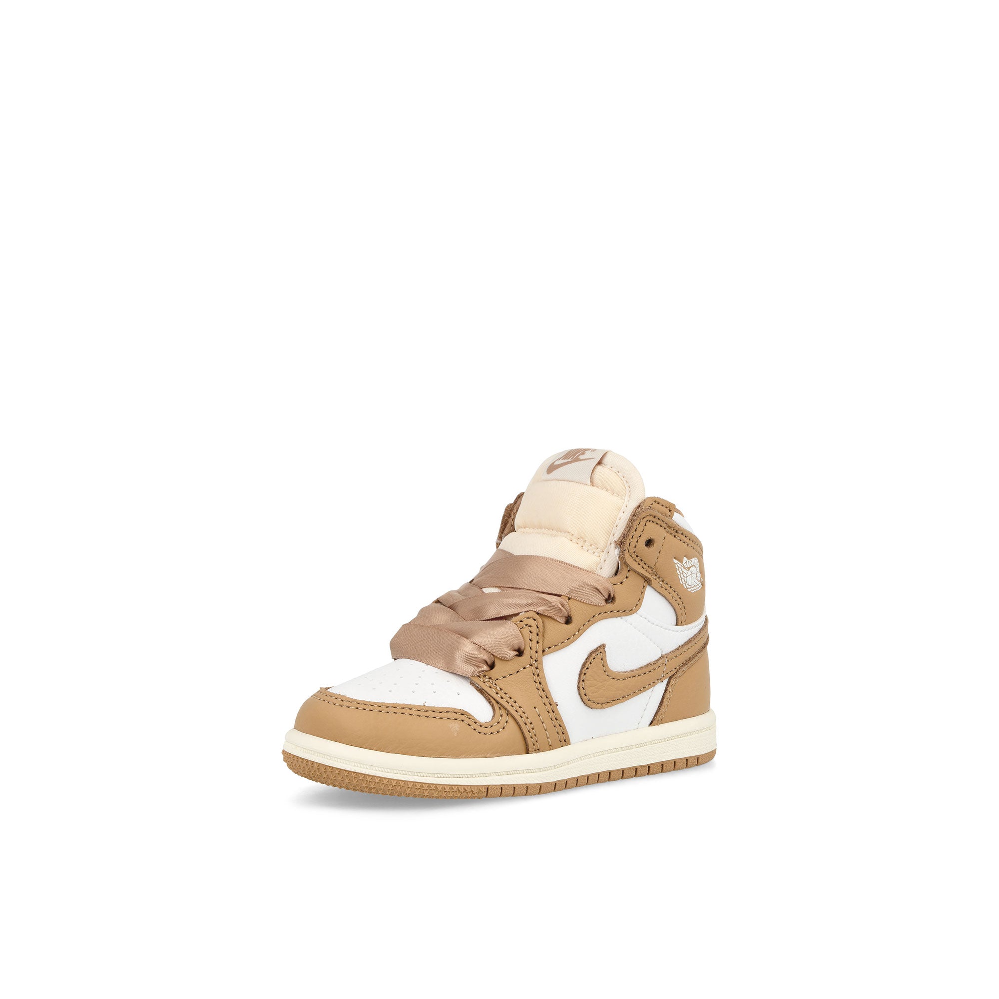 Jordan Jordan 1 Retro High OG TD Praline / White - Sail Sneakers  Close Up | Overkill