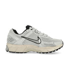 Nike W Zoom Vomero 5 Platinum / Chrome - Light Orewood Brown  Low Top Sneakers  Silhouette | Overkill