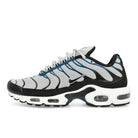 Nike Air Max Plus Pure Platinum / Black - Court Blue Low Top Sneakers FN6949 001 | Overkill