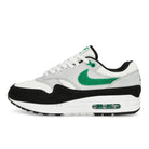 Nike Air Max 1 White / Stadium Green - Pure Platinum - Black Low Top Sneakers FN6952 100 | Overkill