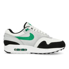 Nike Air Max 1 White / Stadium Green - Pure Platinum - Black Low Top Sneakers  Silhouette | Overkill