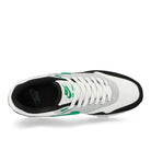 Nike Air Max 1 White / Stadium Green - Pure Platinum - Black Low Top Sneakers  Detailfoto | Overkill