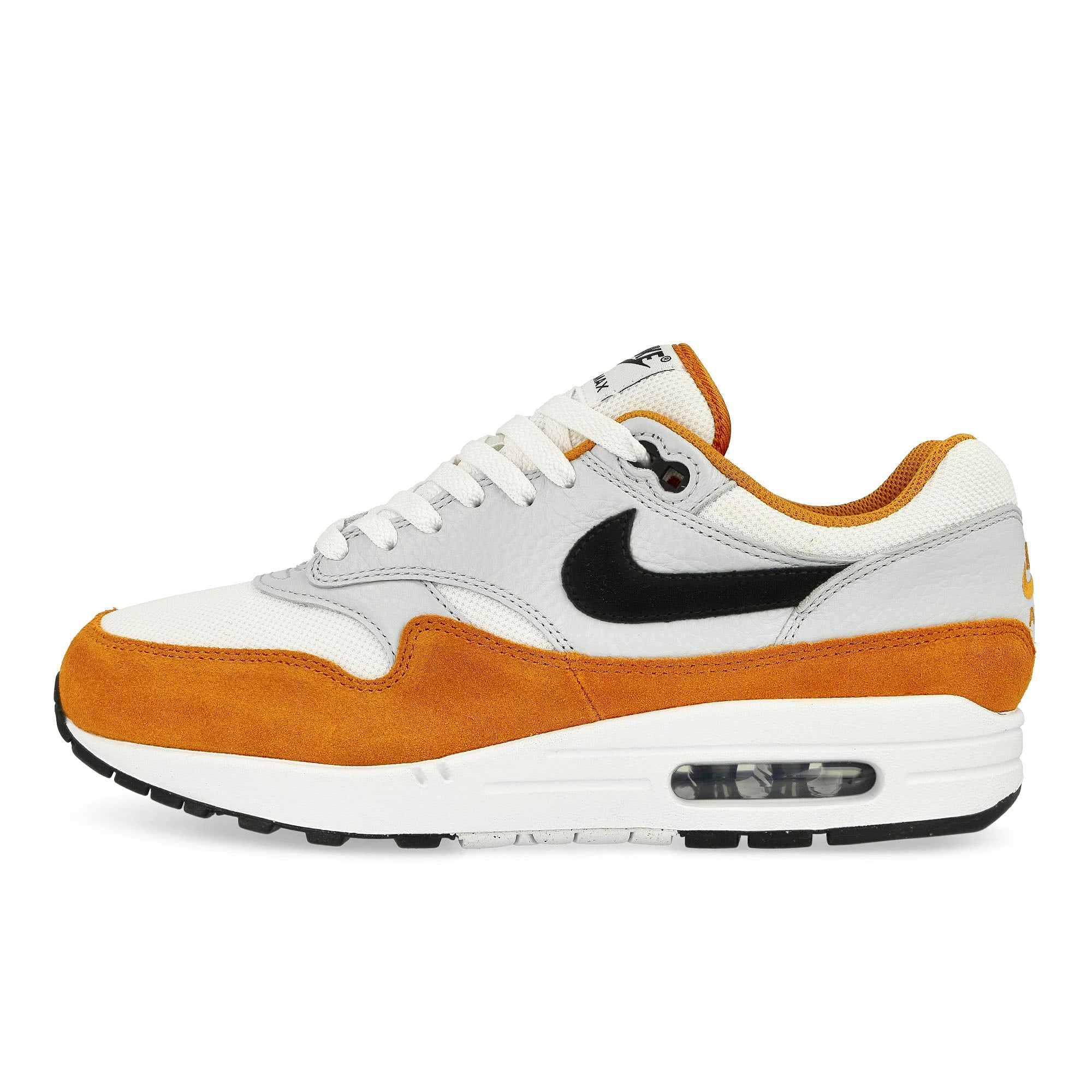 Nike Air Max 1 White / Black - Monarch - Pure Platinum Low Top Sneakers FN6952 101 | Overkill