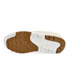 Nike Air Max 1 SC Sail / White - Coconut Milk - Light British Tan Low Top Sneakers  Detail View 1 | Overkill