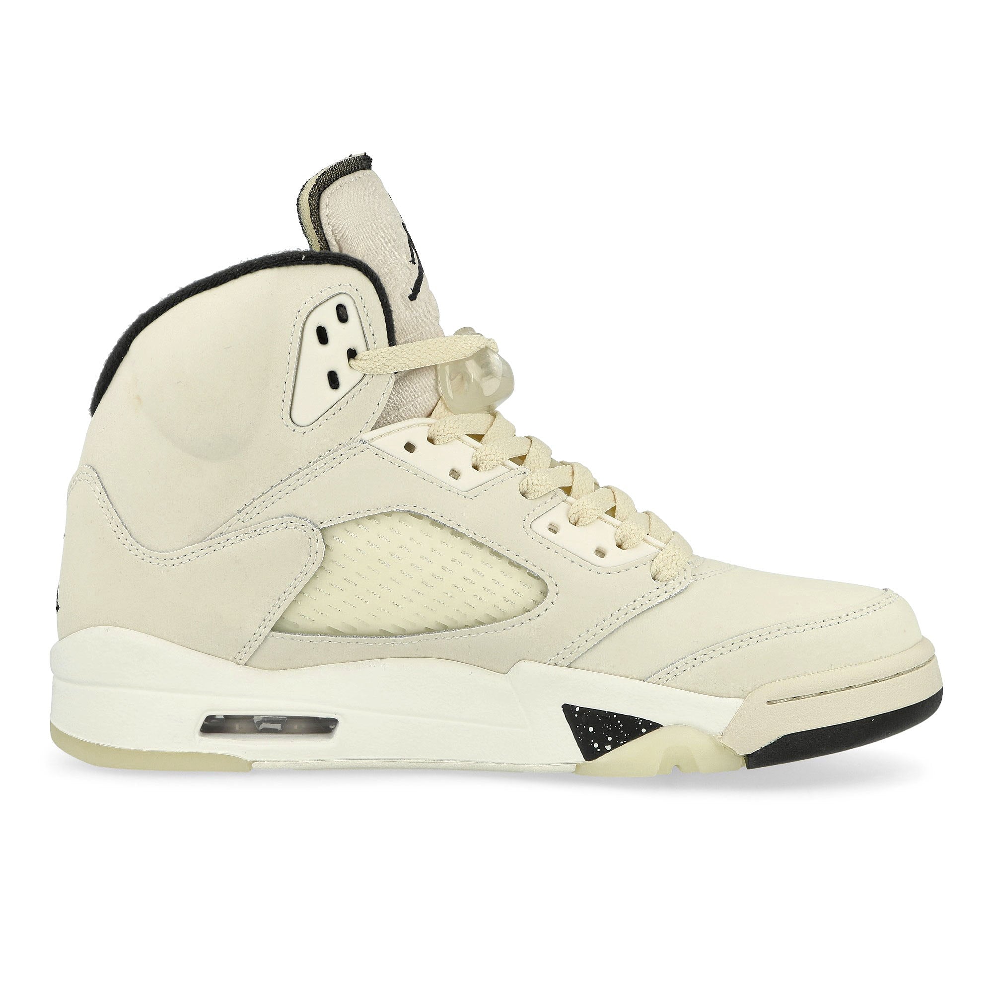 Jordan Air Jordan 5 Retro SE Sail / Black - Light Orewood Brown - Coconut Milk High Top Sneakers  Silhouette | Overkill