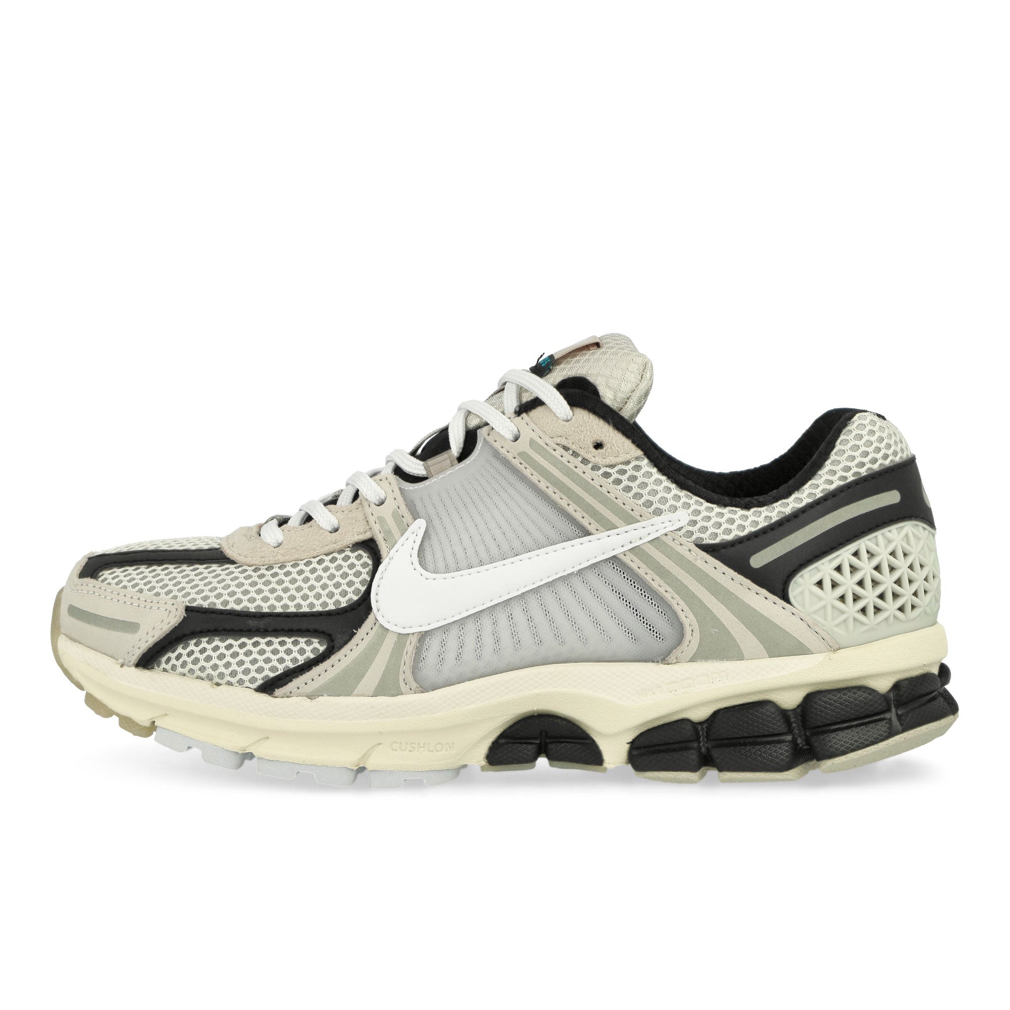 Nike Zoom Vomero 5 Premium Pale Ivory / White-Light Bone  Low Top Sneakers FN7649 110 | Overkill