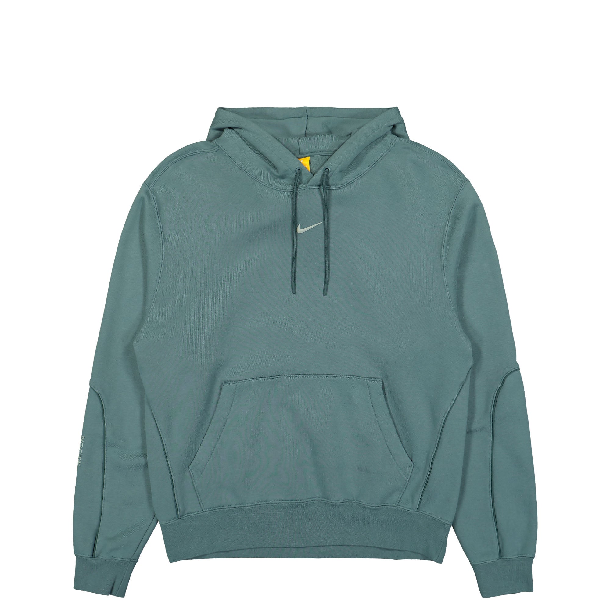 Nike NRG CS Fleece Hoodie Mineral Slate / Faded Spruce / Mica Green Hoodies FN7659 382 | Overkill