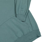 Nike NRG CS Fleece Hoodie Mineral Slate / Faded Spruce / Mica Green Hoodies Detailfoto | Overkill