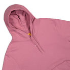 Nike NRG CS Fleece Hoodie Desert Berry / Elemental Pink Hoodies Detail view 1 | Overkill