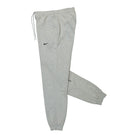 Nike NRG CS Fleece Pant Dark Grey Heather / Matte Silver / Black Sweat & Track Pants Close-up | Overkill