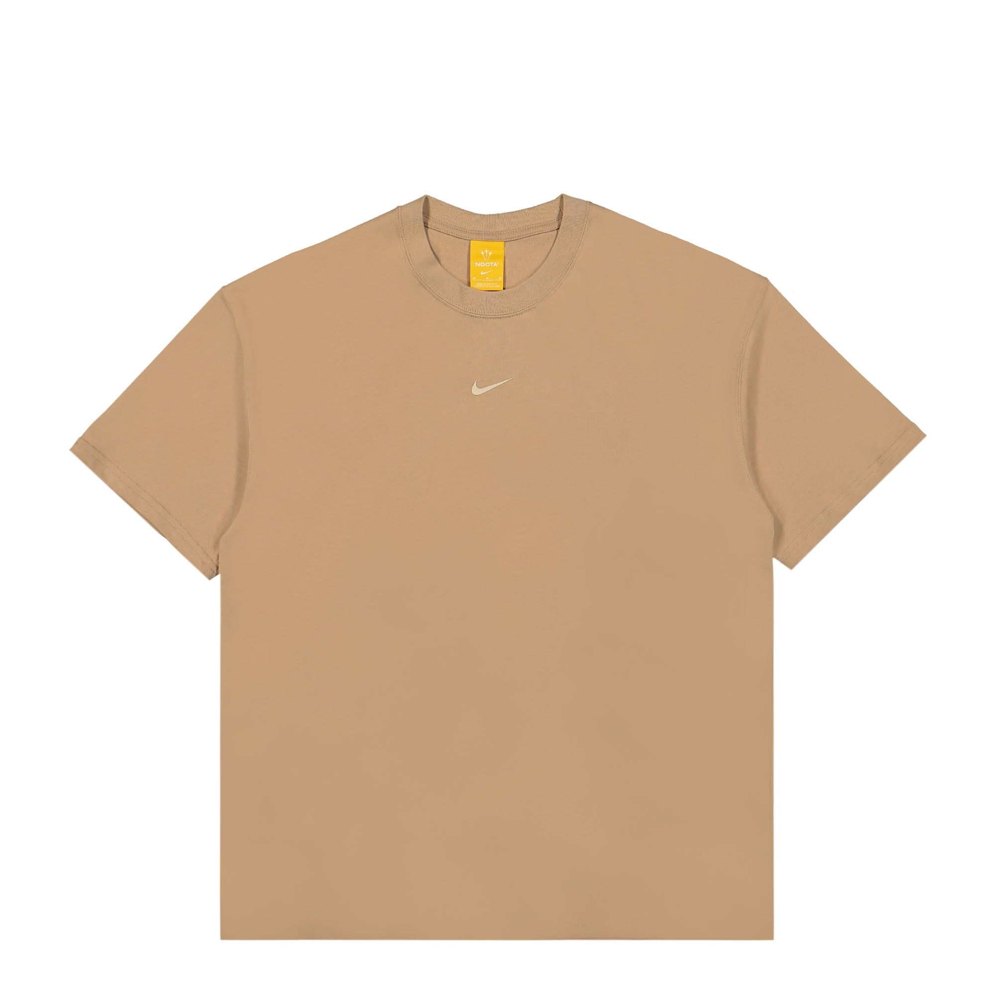 Nike NOCTA x Nike Max90 T-Shirt Hemp / Sanddrift T-Shirts FN7663 200 | Overkill