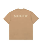 Nike NOCTA x Nike Max90 T-Shirt Hemp / Sanddrift T-Shirts Close-up | Overkill