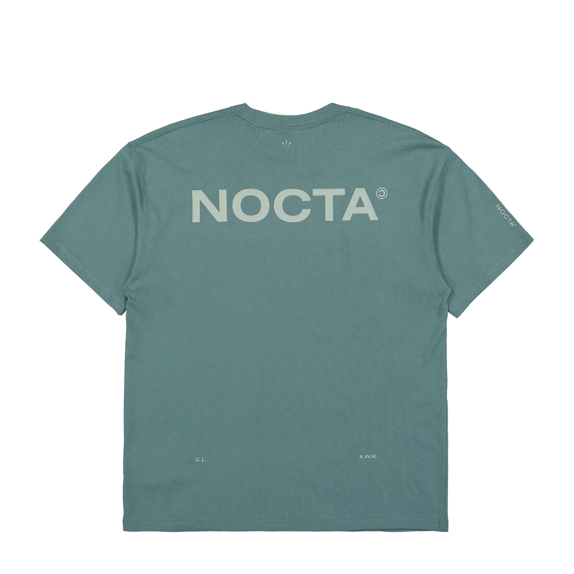 Nike Max90 T-Shirt Mineral Slate / Faded Spruce / Mica Green T-Shirts Close-up | Overkill