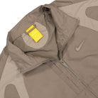 Nike Woven Track Jacket Olive Grey / Moon Fossil / Moon Fossil Track Jackets Close-up | Overkill